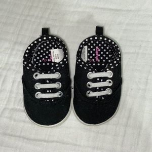 Baby first walker sneakers